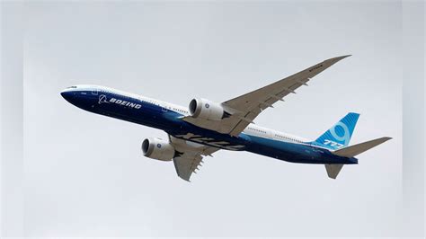 wingspan of boeing 777|Boeing pauses tests of its troubled 777X after it found  .